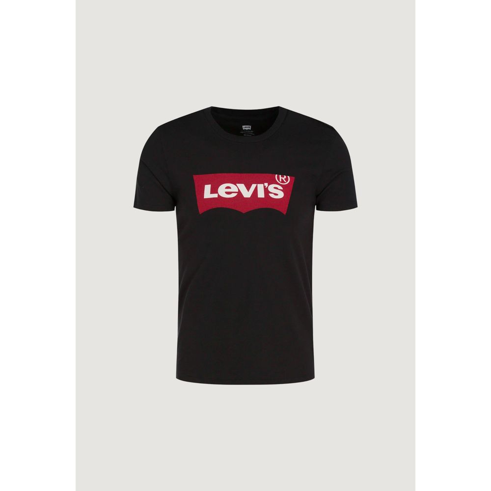 Levi's Housemark Tee 17783 cotton T-shirt – black