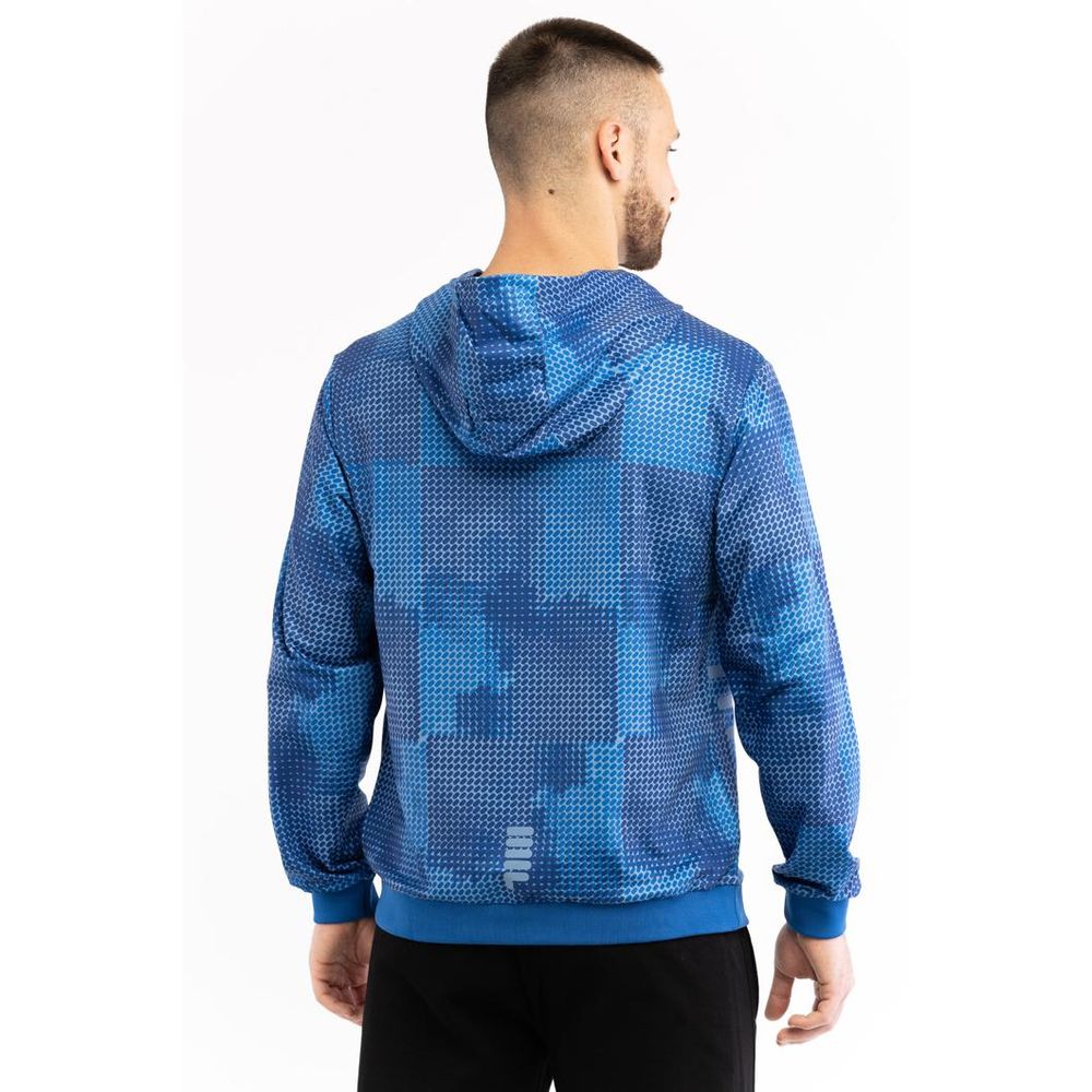 Fila Camo-Print Sweatshirt – Blue