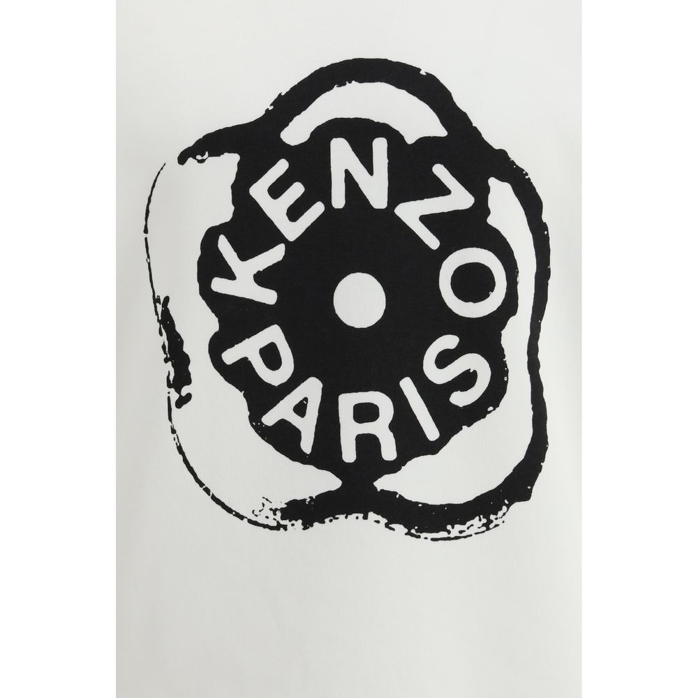 Kenzo Boke Flower 2.0 Sweatshirt – White