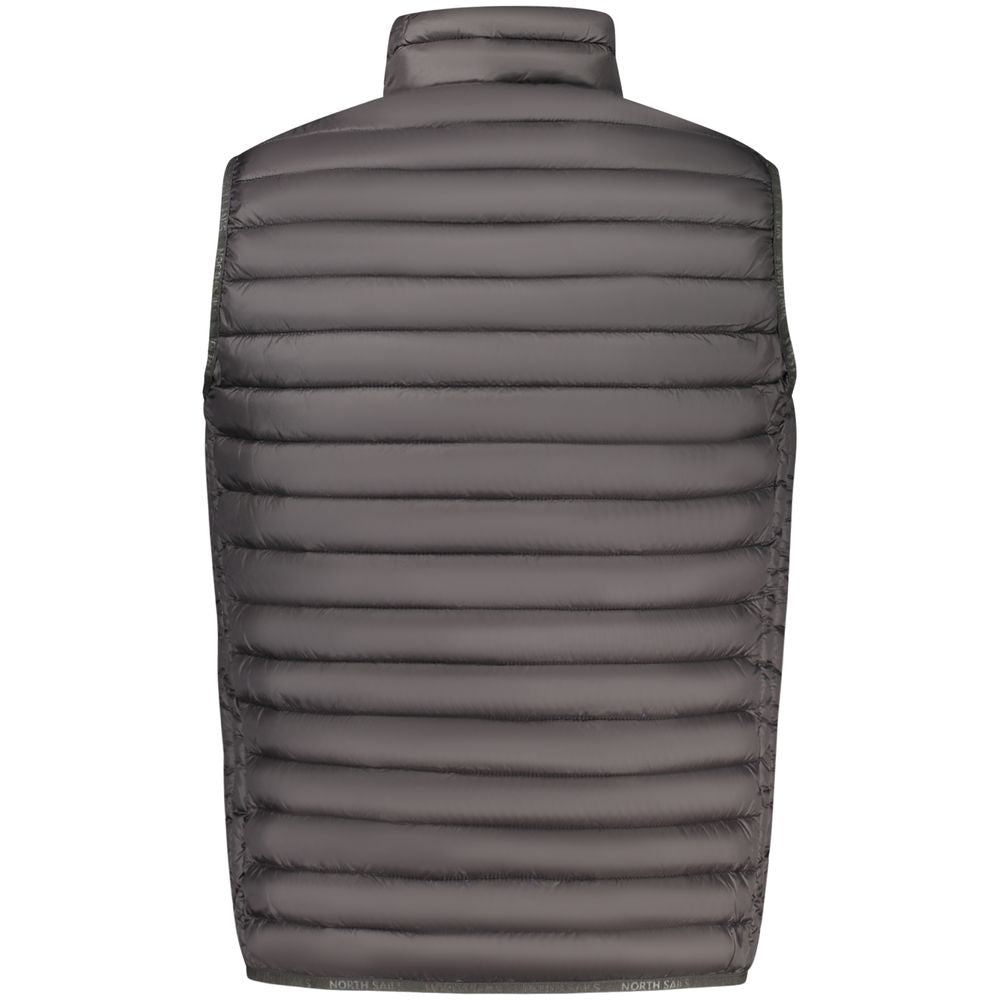 North Sails Sleeveless Jacket – Black