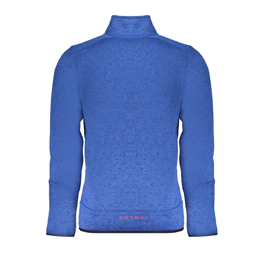 Norway 1963 Blu Polyester Men Sweatshirt
