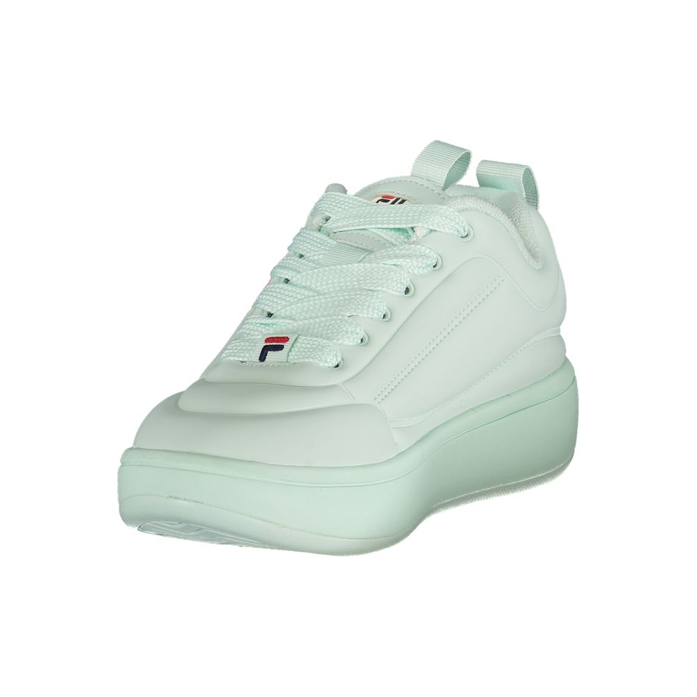 Fila women's sneakers – light blue
