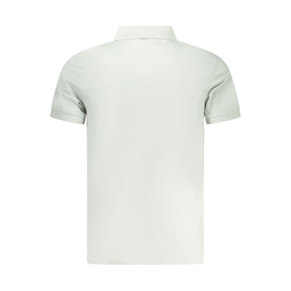 Hugo Boss Verde Cotton Men Polo