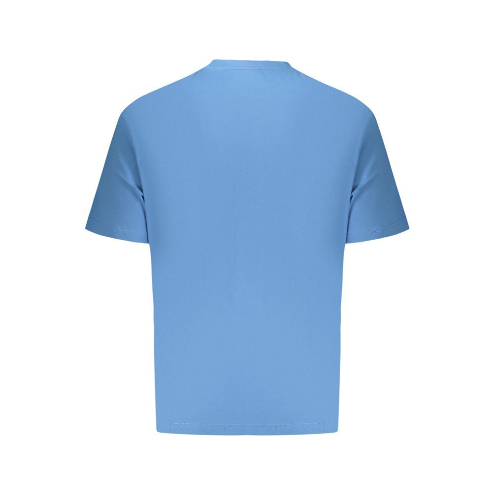 Napapijri Responsibly Sourced Cotton T-Shirt – Light Blue