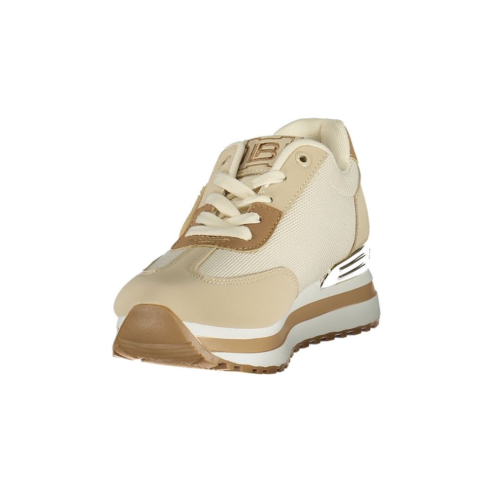 Laura Biagiotti Women's Sneakers – Beige