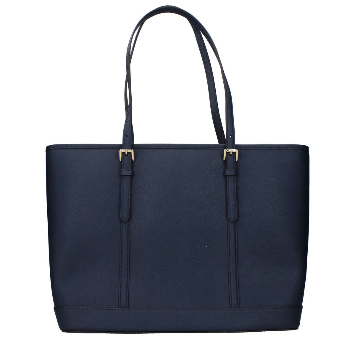 Michael Kors Blue Leather Shoulder Bag – 35F0GTVT9LNAVY