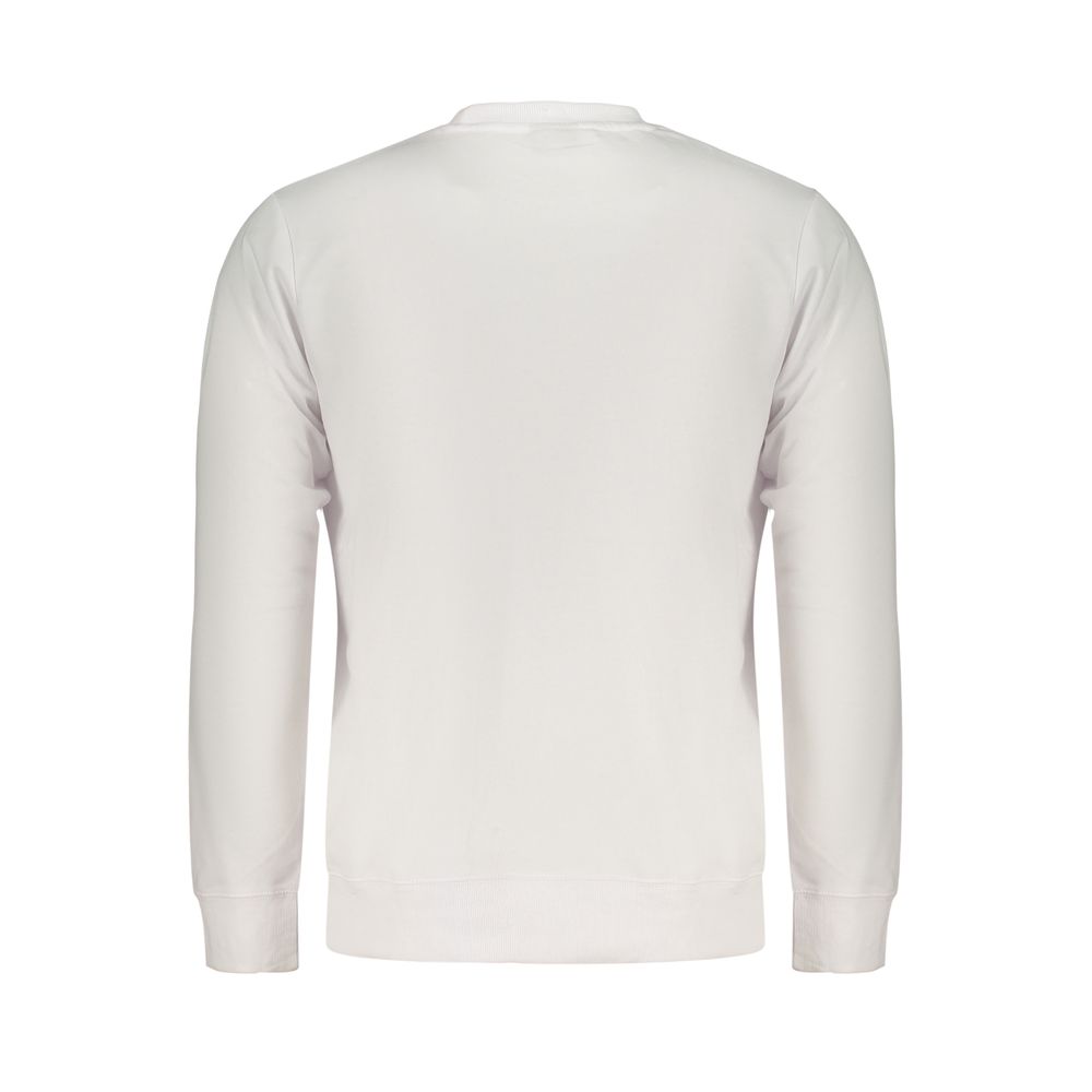 Norway 1963 men's brushed sweatshirt – white