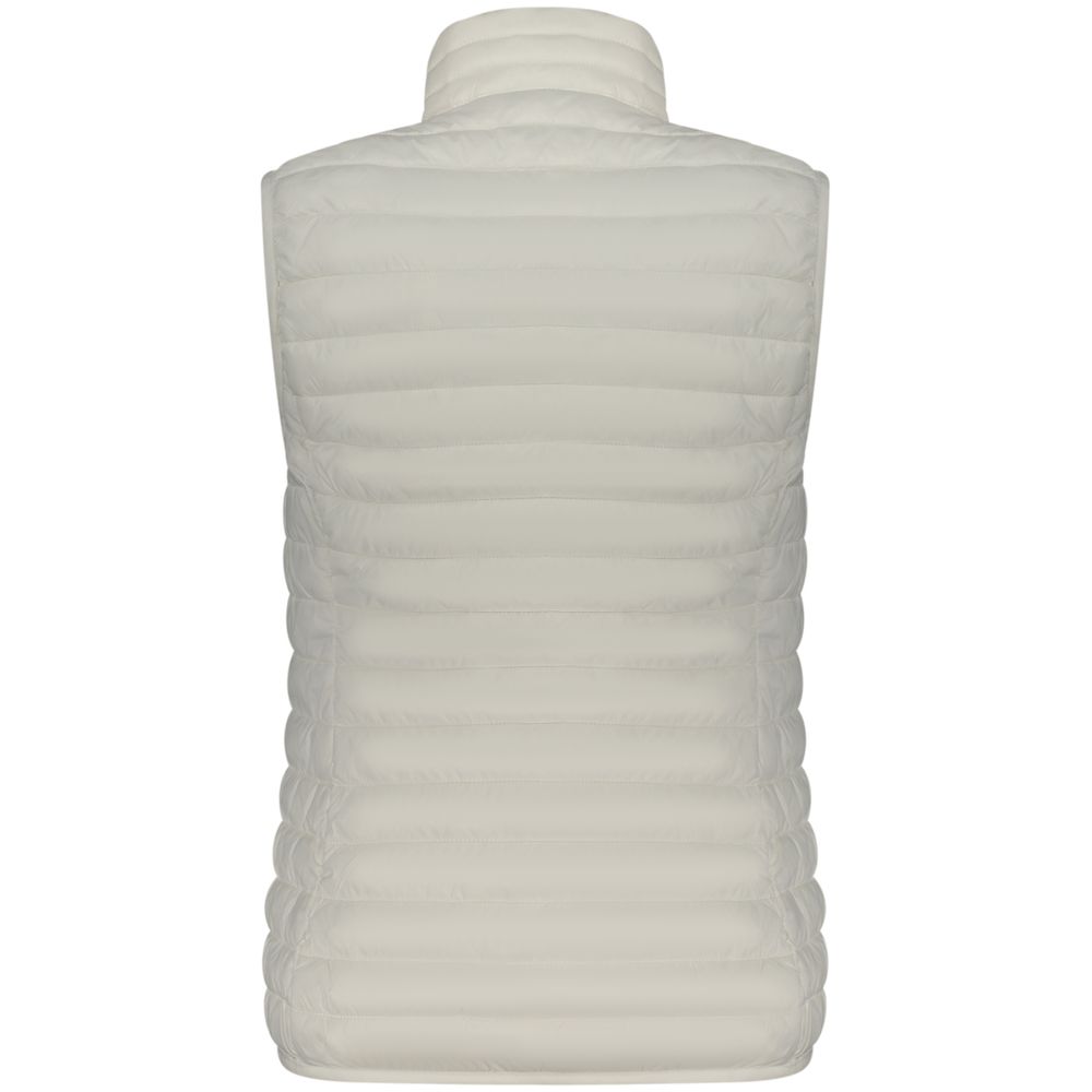 Norway 1963 White Polyamide Women's Vest