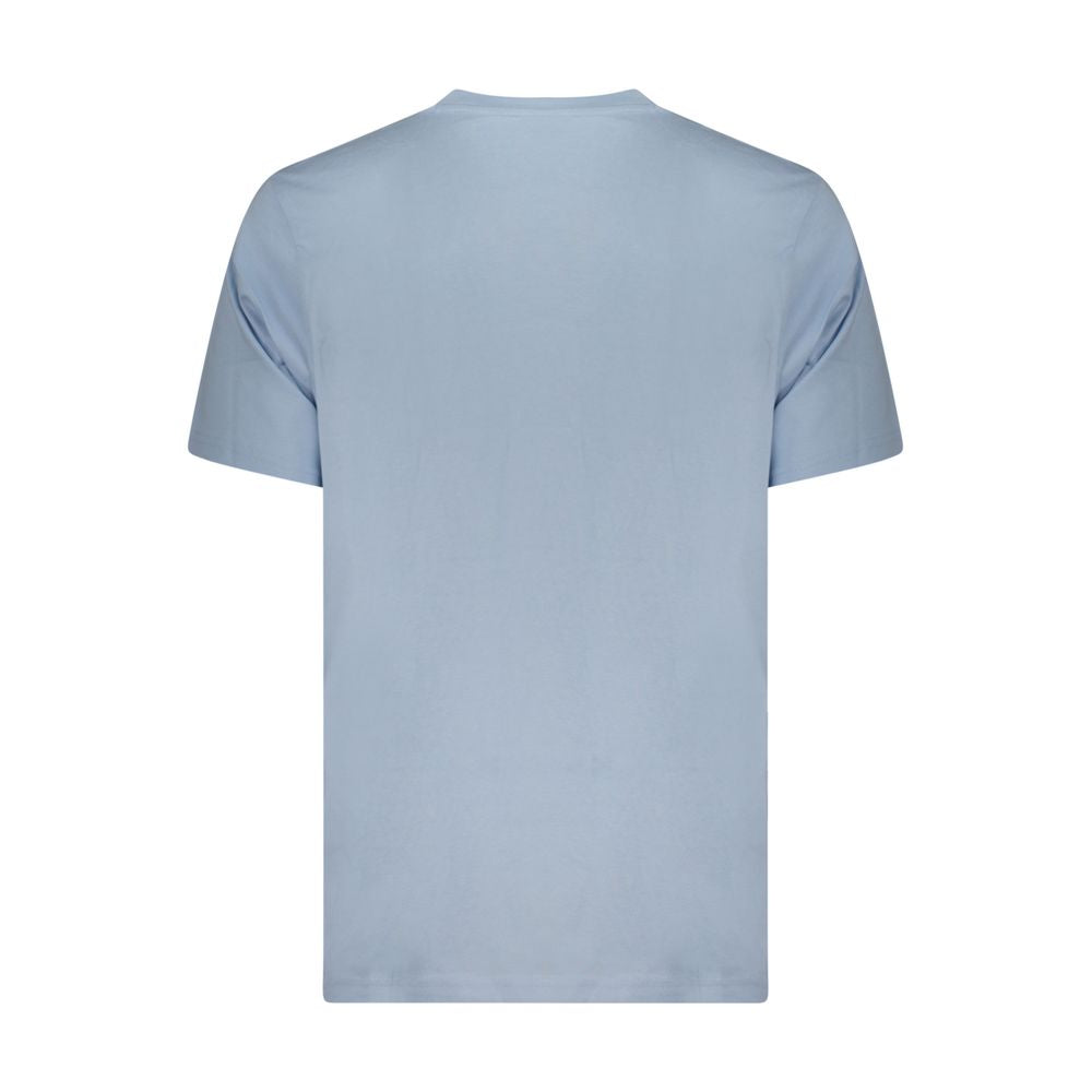 Converse Azzurro Cotton Mens T-Shirt