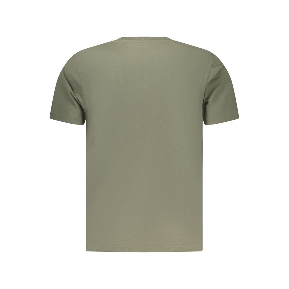 Pepe Jeans men's cotton T-shirt – green