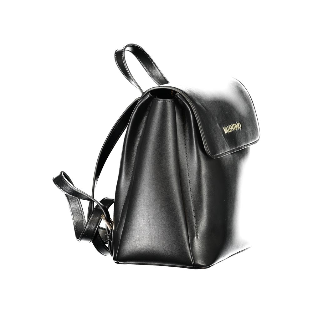 Mario Valentino Women's Backpack – Black