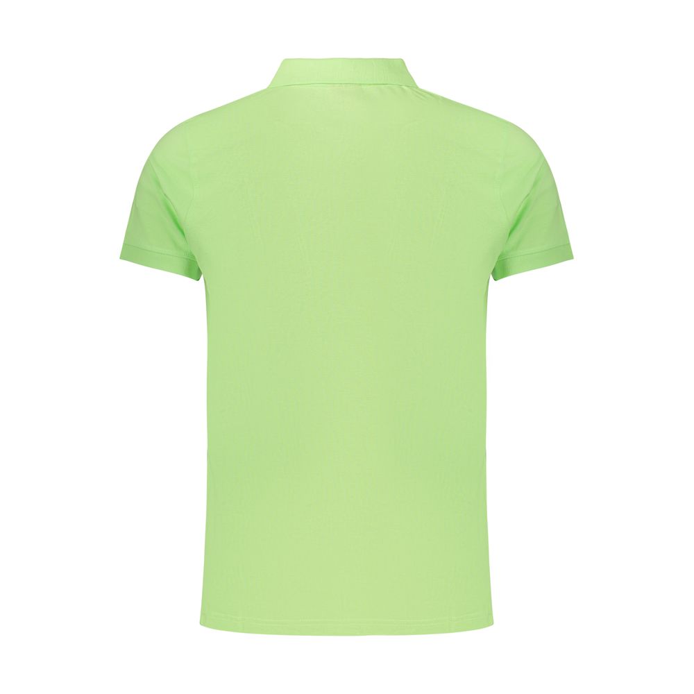 Norway 1963 men's cotton polo – green