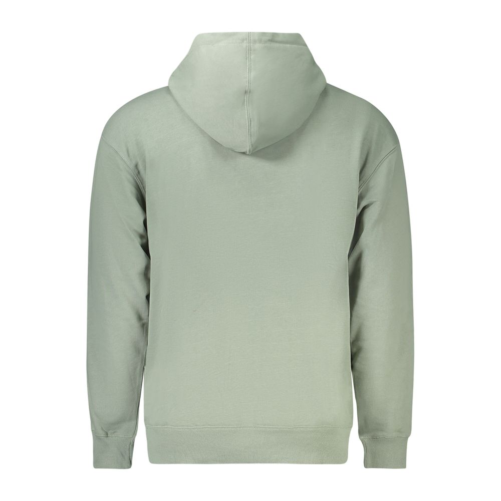 Marina Yachting Green Cotton Sweatshirt
