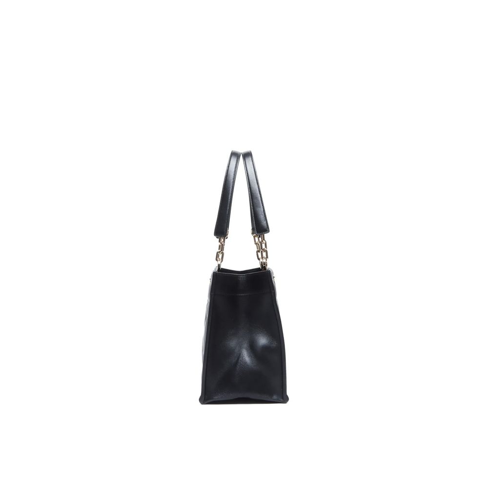 Dior Women's Leather Handbag – Black