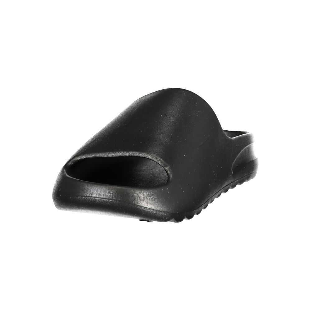 Norway 1963 Men's Slippers – Black