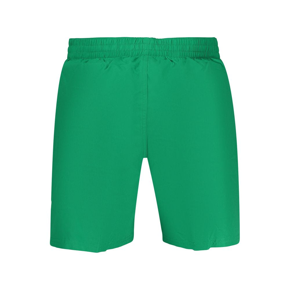 Nike Men's Swim Boxers – Green