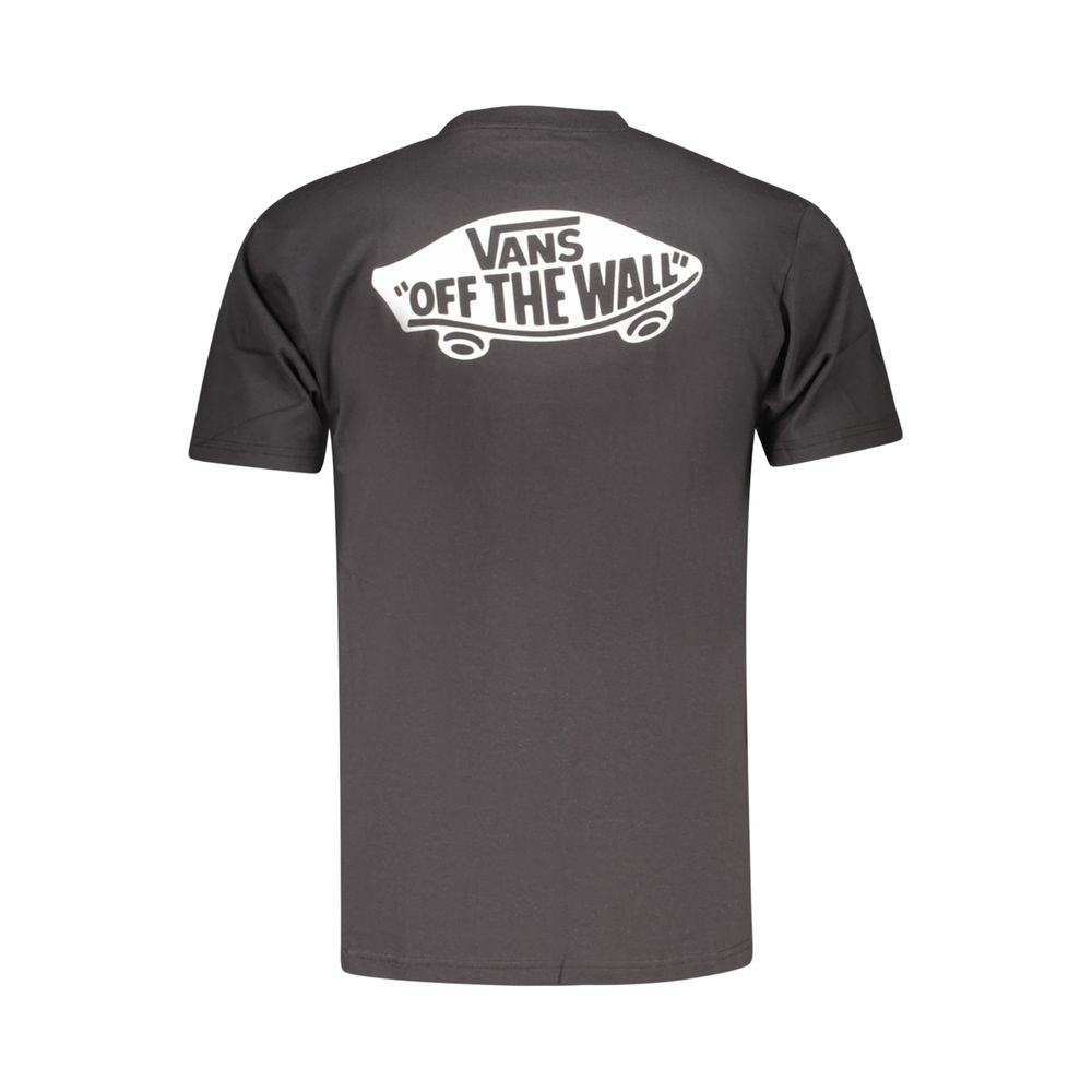 Vans Men's Logo T-Shirt – Black