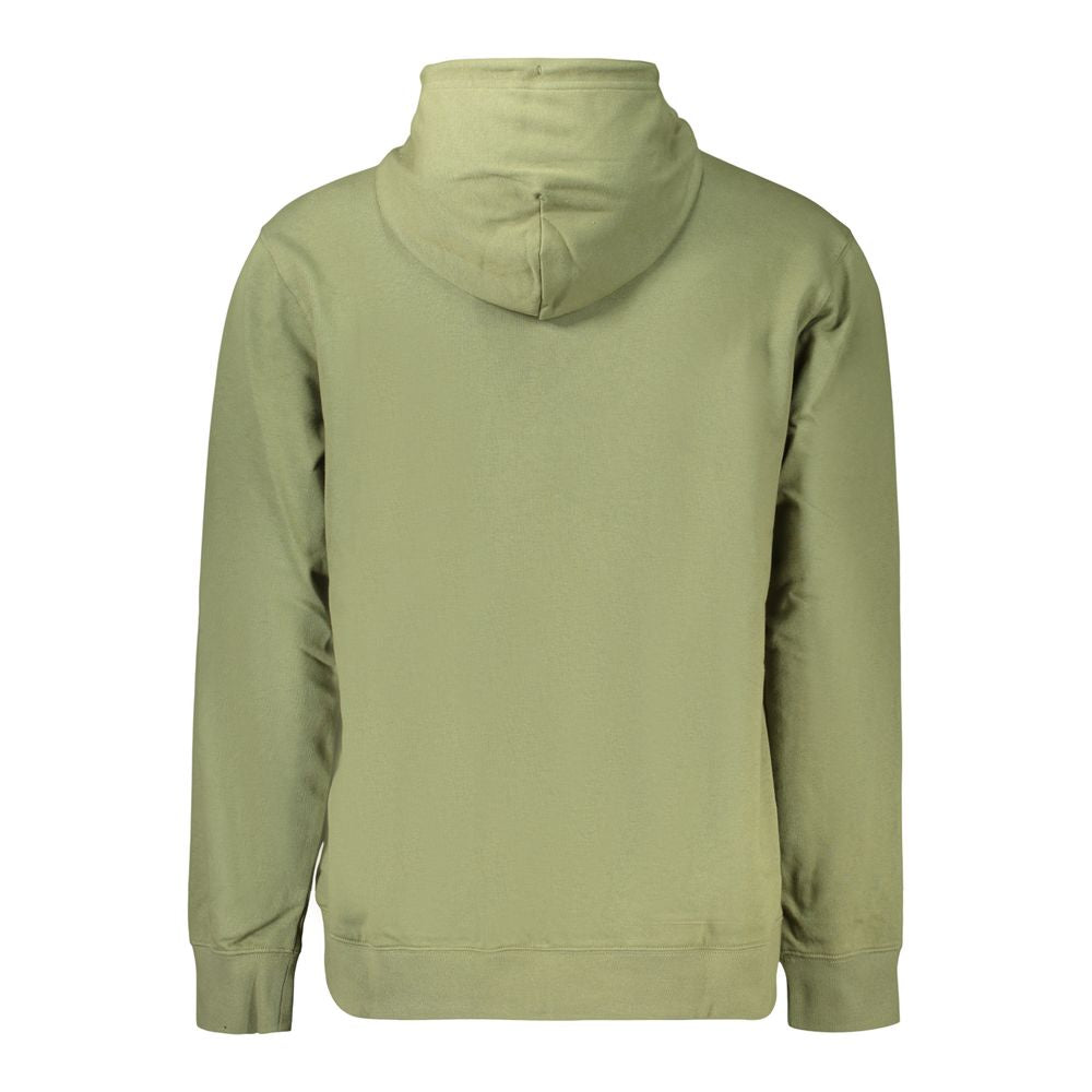 Converse Men's Cotton-Blend Hoodie – Green