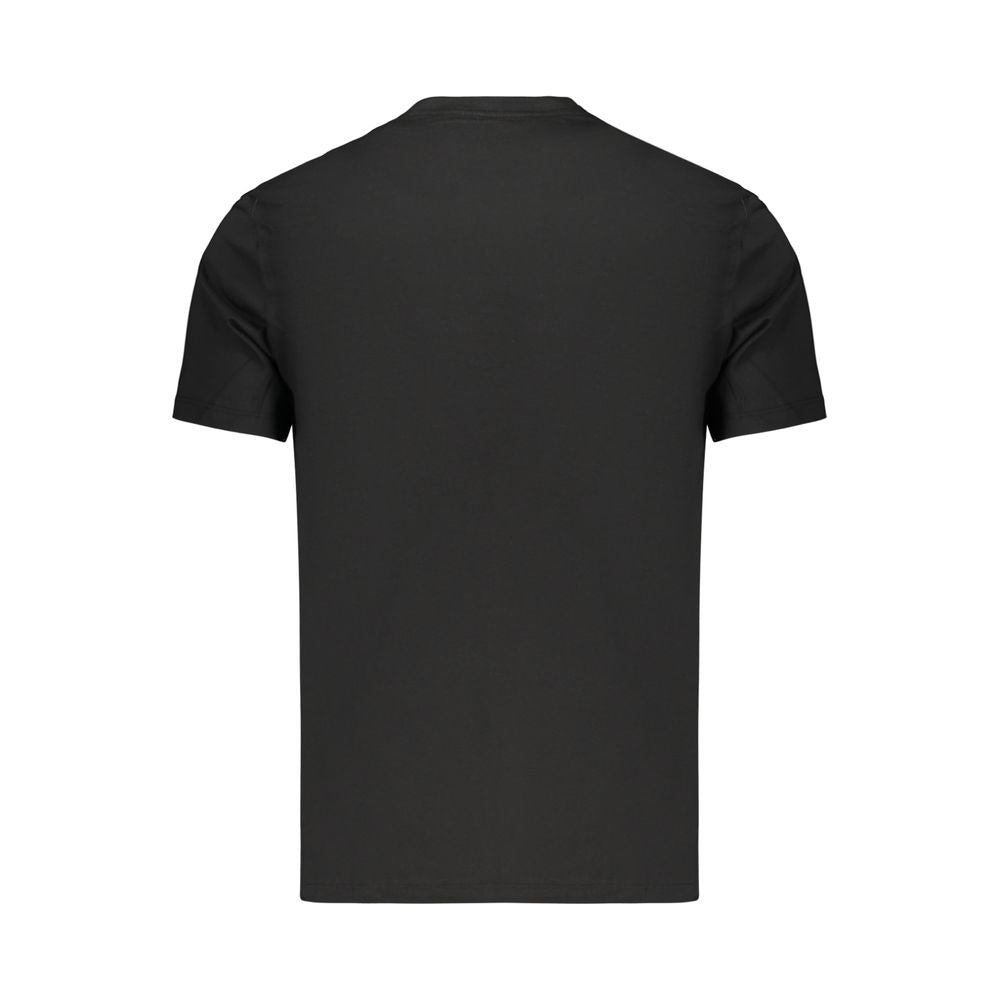 Calvin Klein Men's Cotton T-Shirt – Black