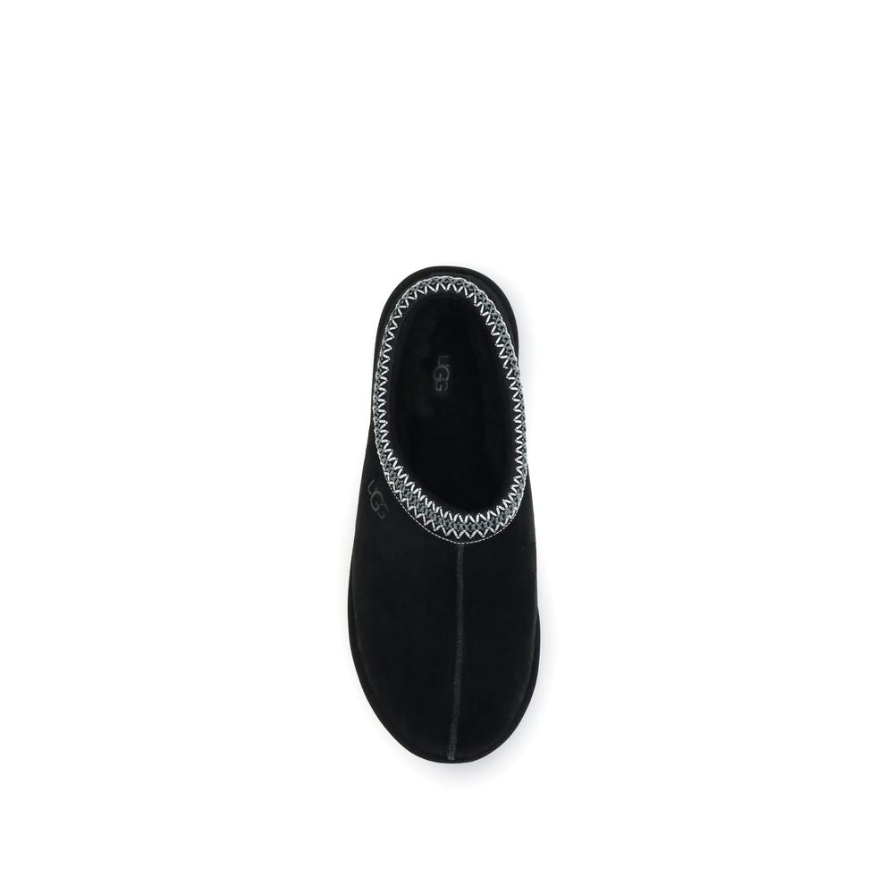 UGG Tasman II mules i ruskind – sort