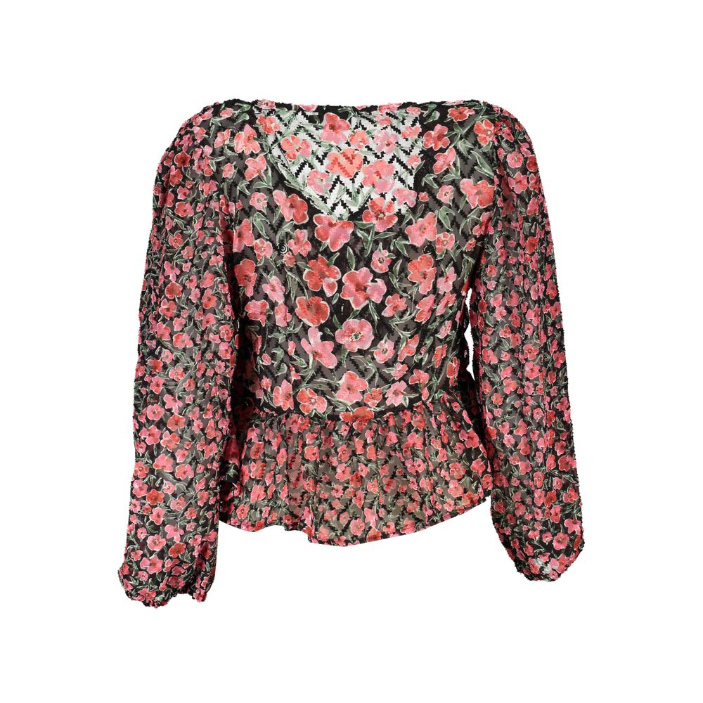 Desigual Women's Patterned Blouse – Pink