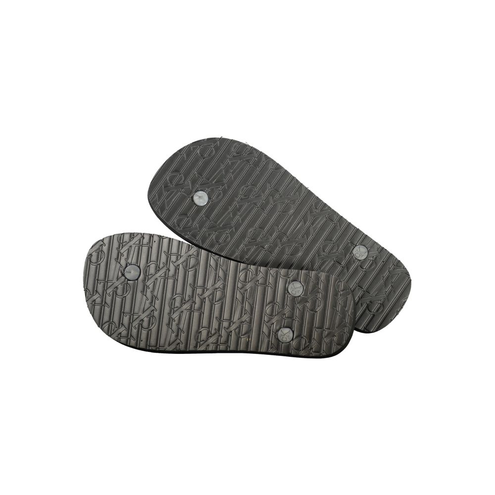 Calvin Klein Women's Flip-Flops – Black