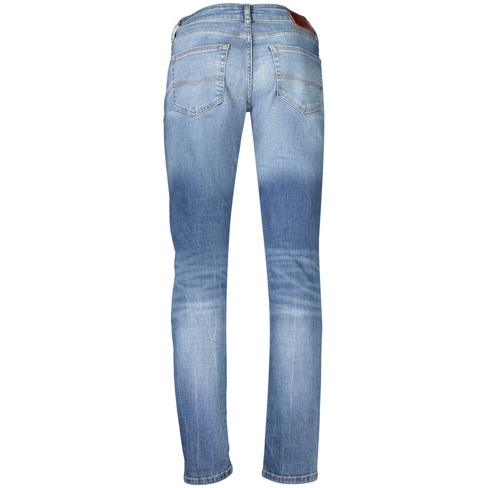 Pepe Jeans Blue Cotton Men's Jeans