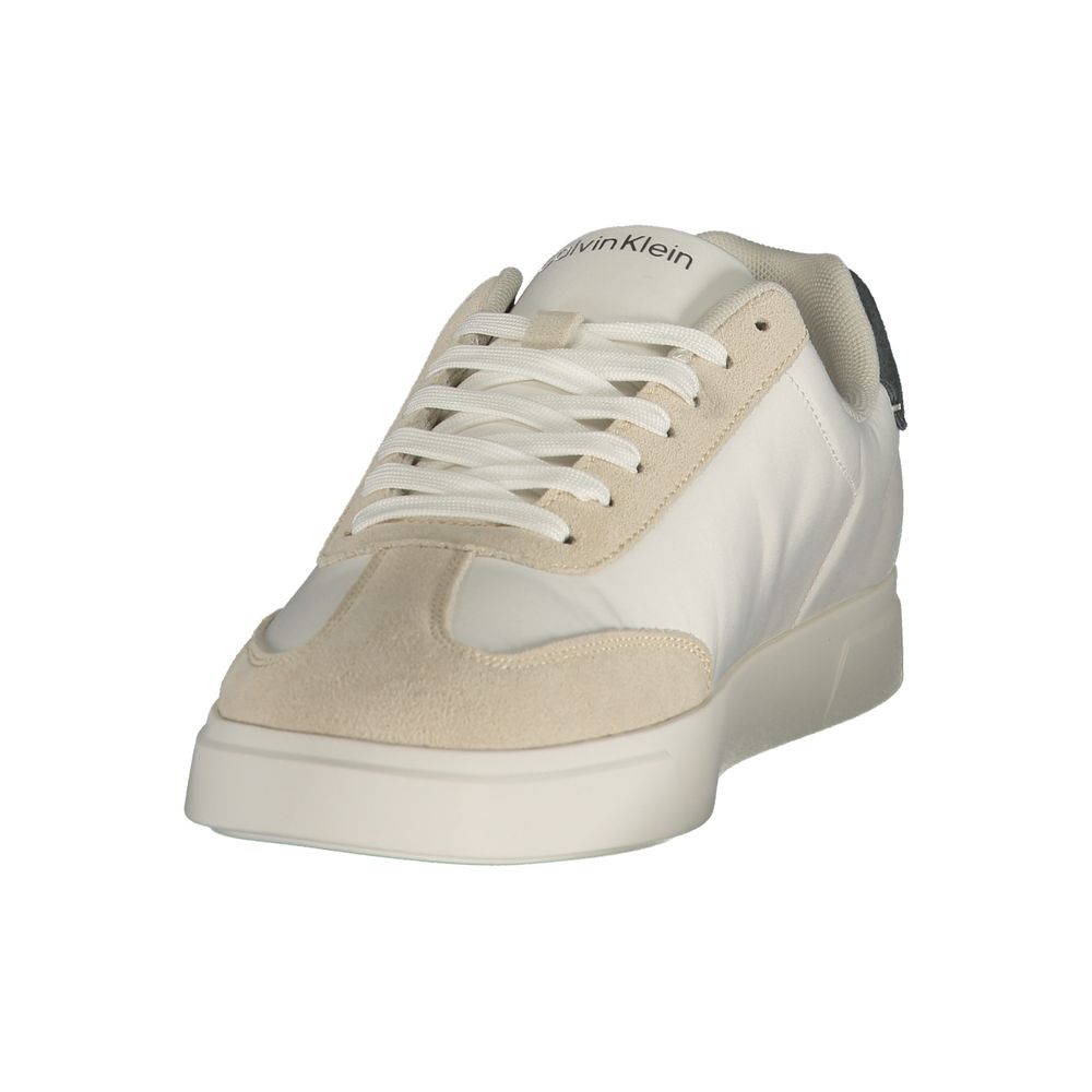 Calvin Klein White Men's Sneakers