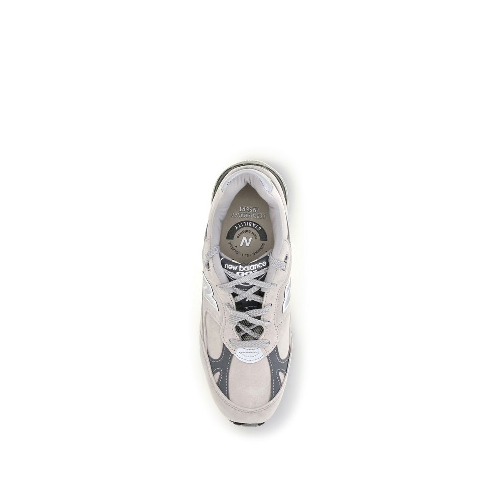 New Balance Made in UK 991V1 Sneakers – Grey