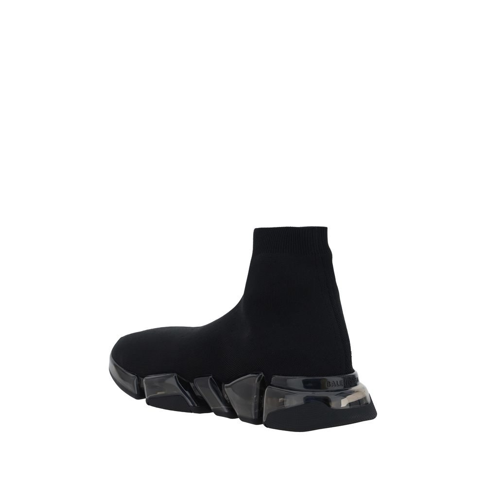Balenciaga Speed sock sneakers – black