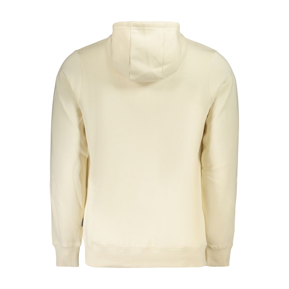 Norway 1963 Cotton-Blend Hoodie – White