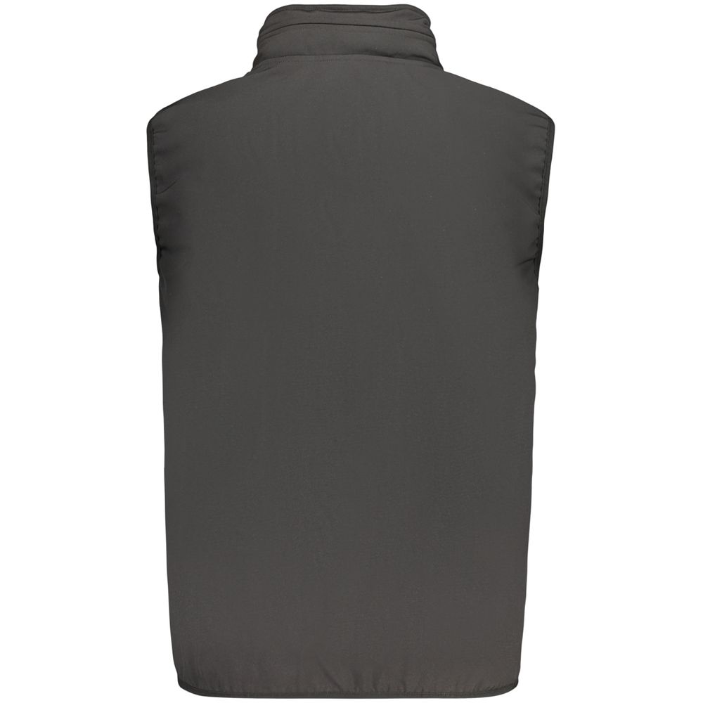 Norway 1963 Black Men's Softshell Vest