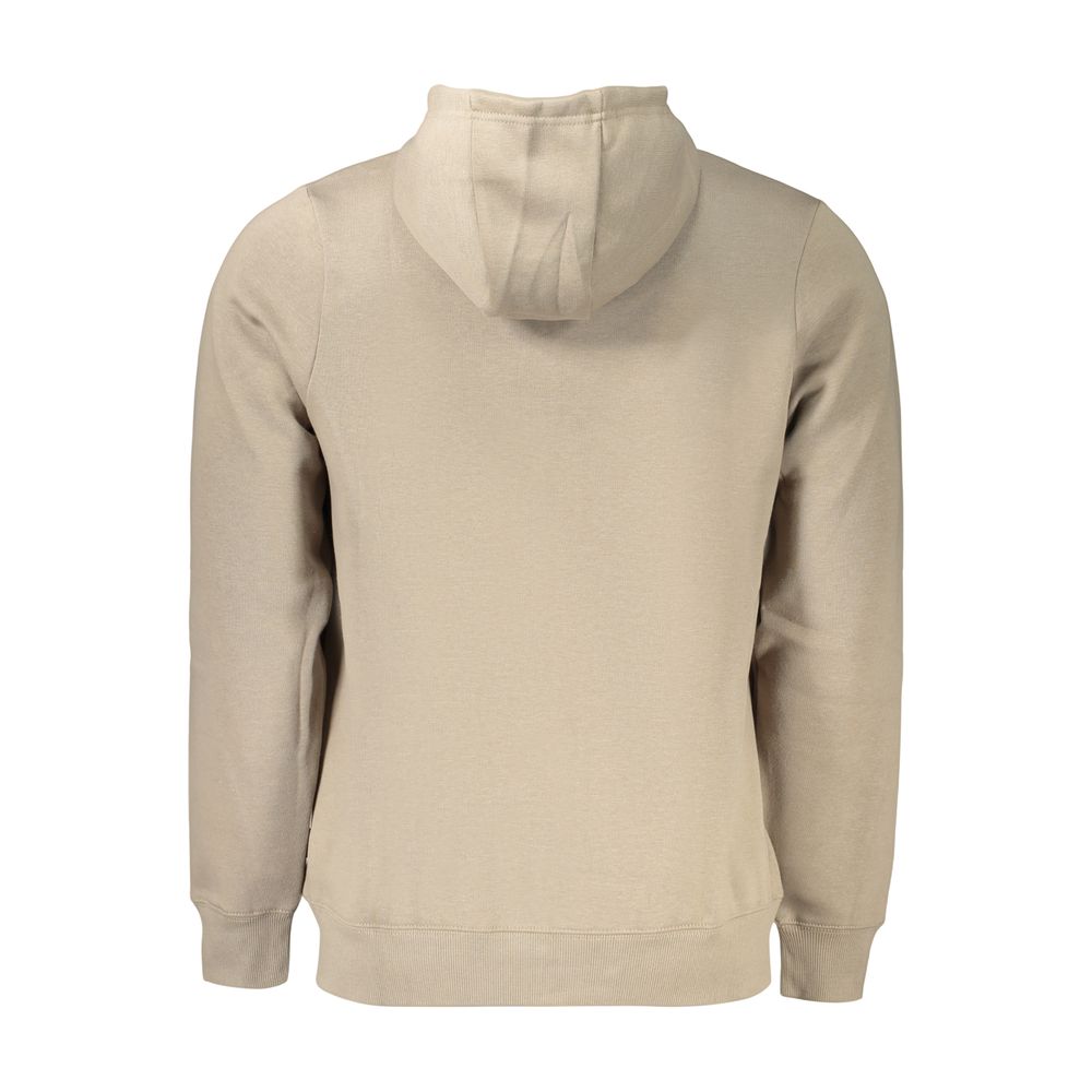Norway 1963 Brown Men's Zip Hoodie