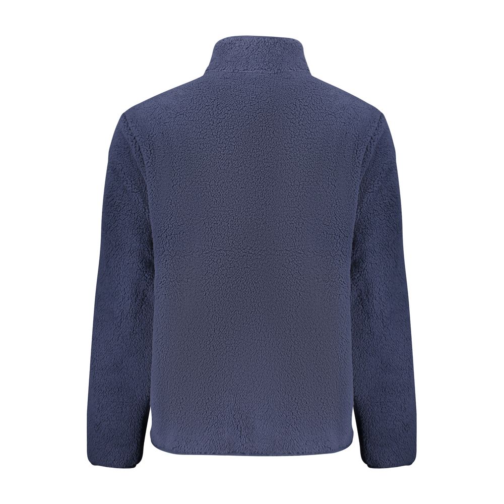 Columbia Men's Zip Sweatshirt – Blue