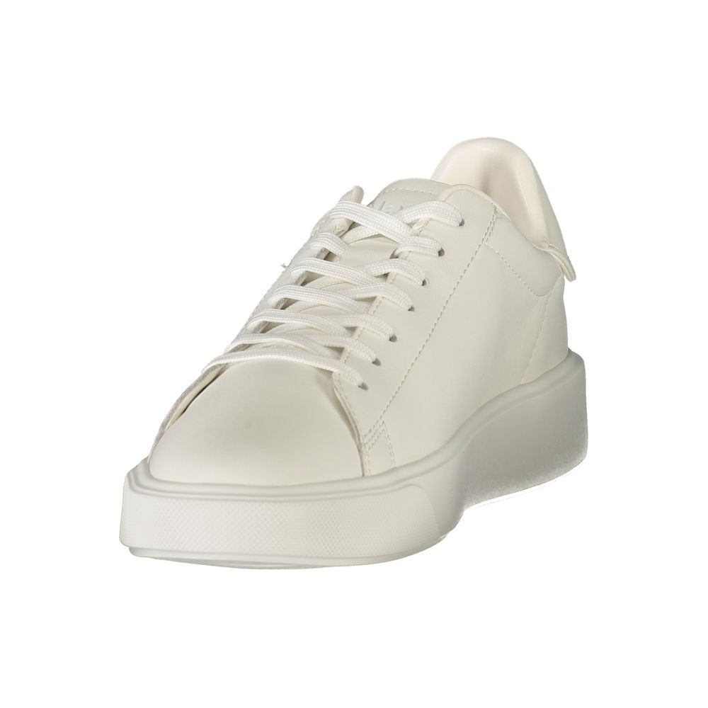Blauer Sneakers with Removable Footbed – White