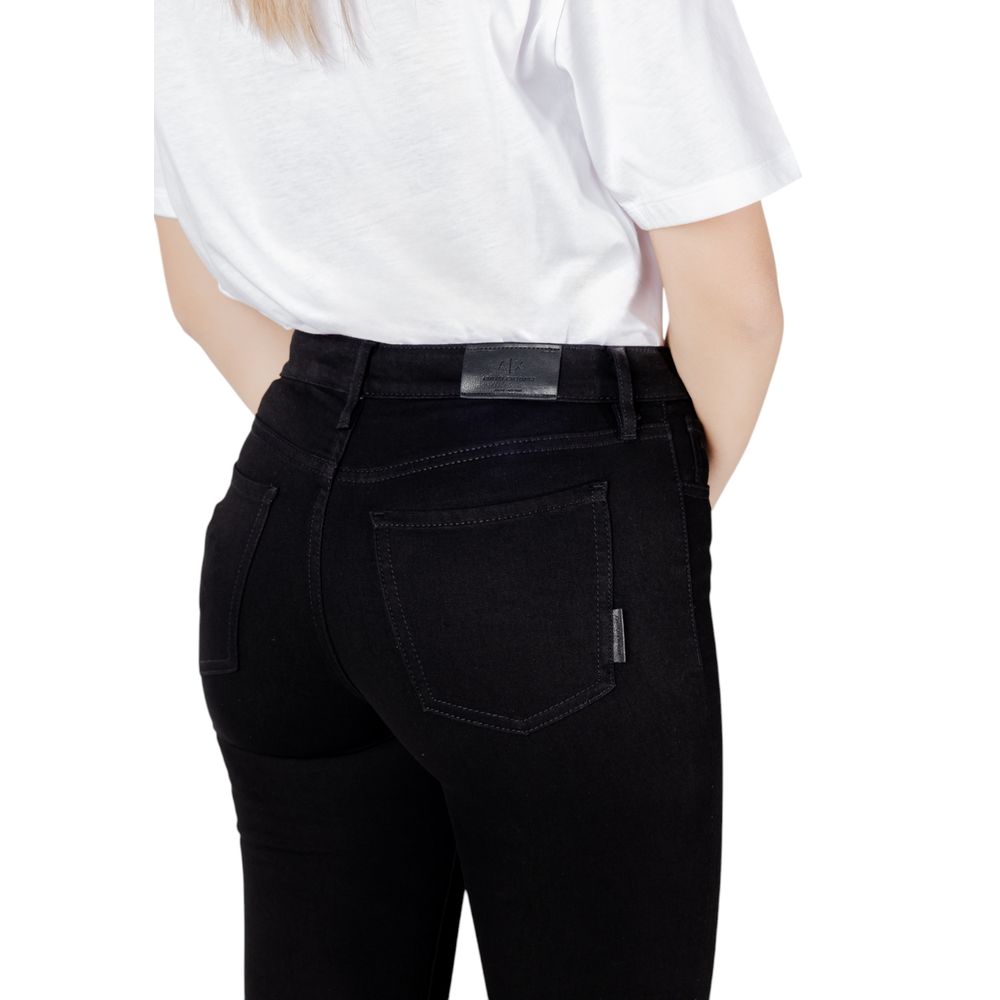 Armani Exchange XW000123 AF10866 Skinny Jeans – Black