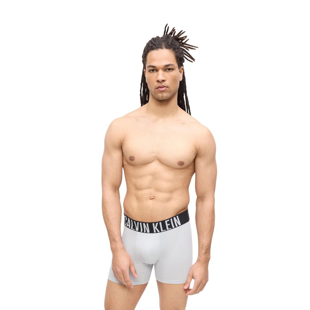 Calvin Klein Underwear 000NB3609A Boxer Briefs, 3-Pack – Multicolour