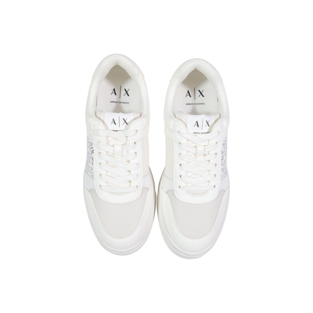 Armani Exchange XW002788 Sneakers – White