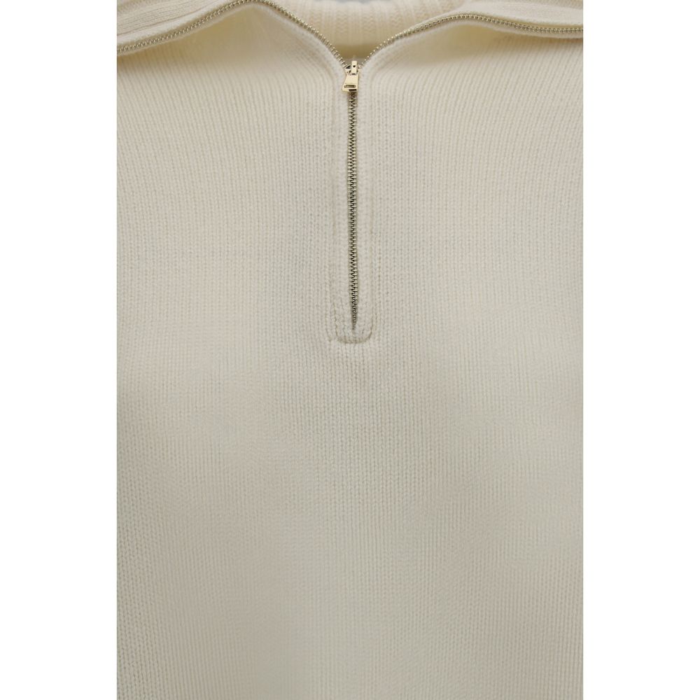 Max Mara Crasso Cashmere Sweater – Beige