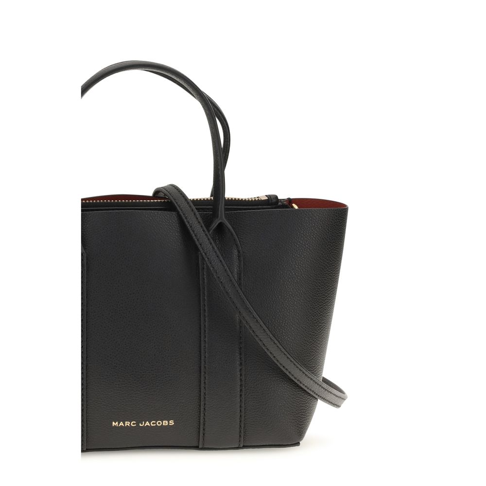Marc Jacobs Pop J The Small Work Tote – Black