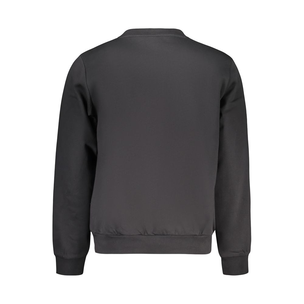 Black The North Face sweatshirt in cotton and polyester