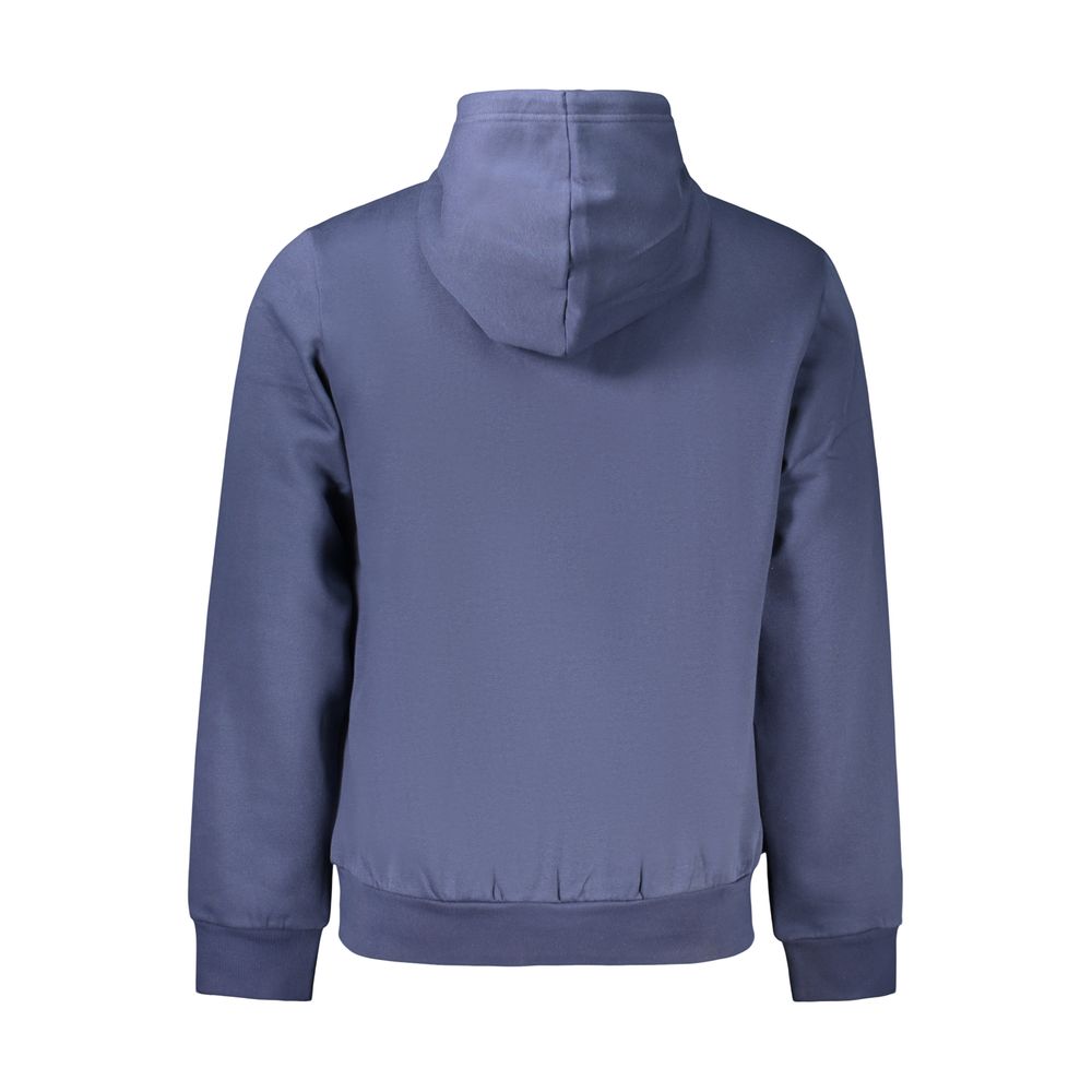 The North Face hoodie til mænd – blå