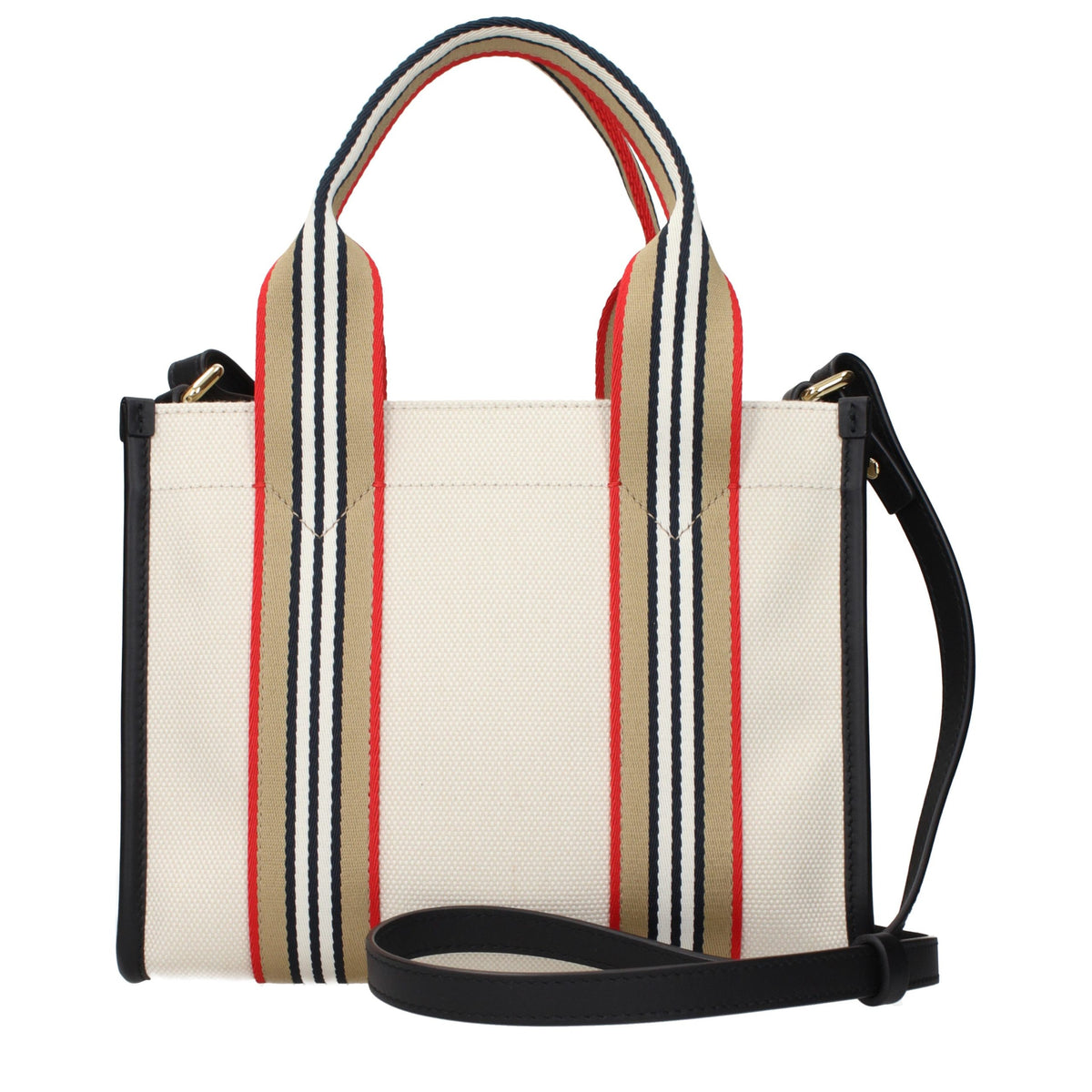 Burberry Fabric Handbag – Beige (812149MINI3)