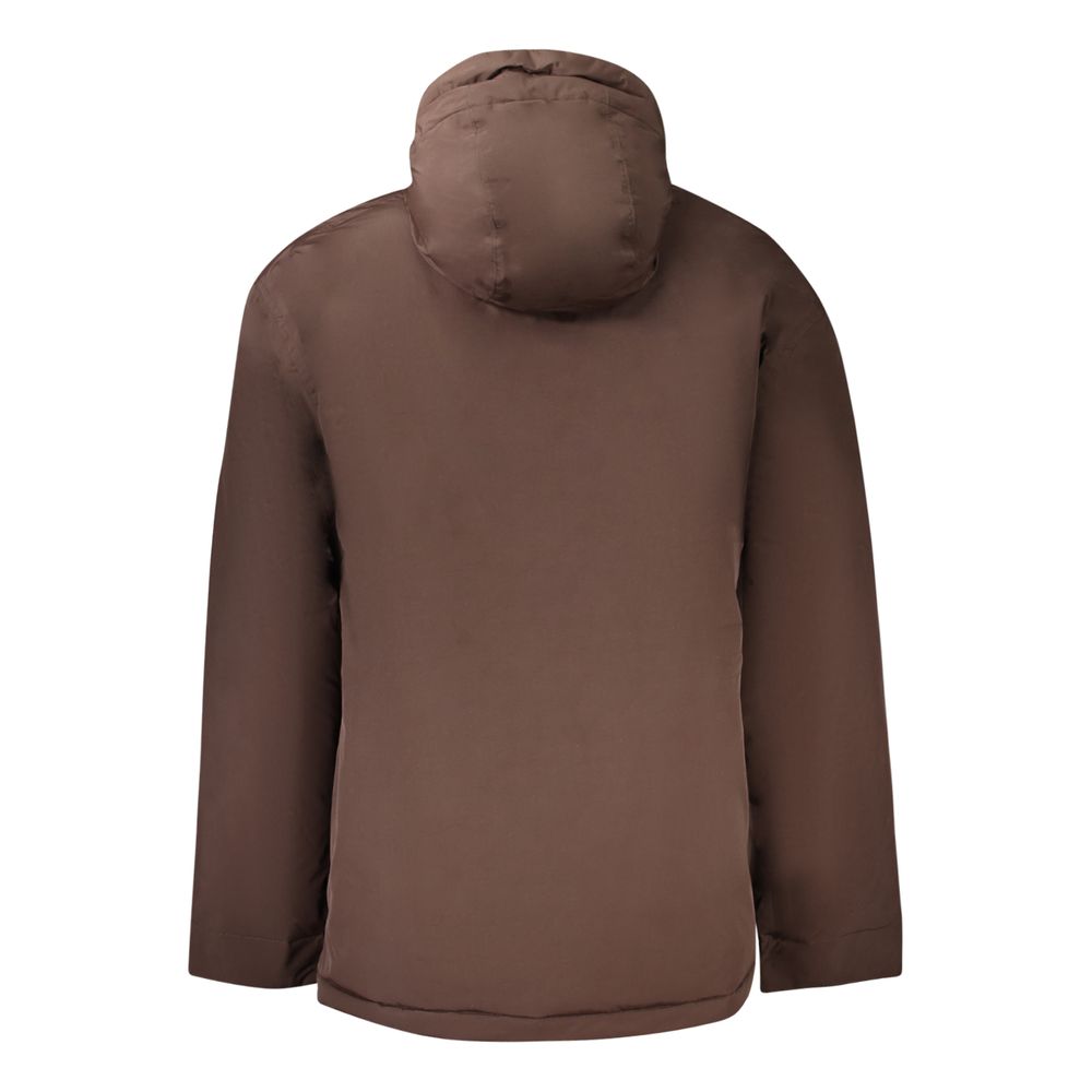 Timberland Brown Polyamide Jacket