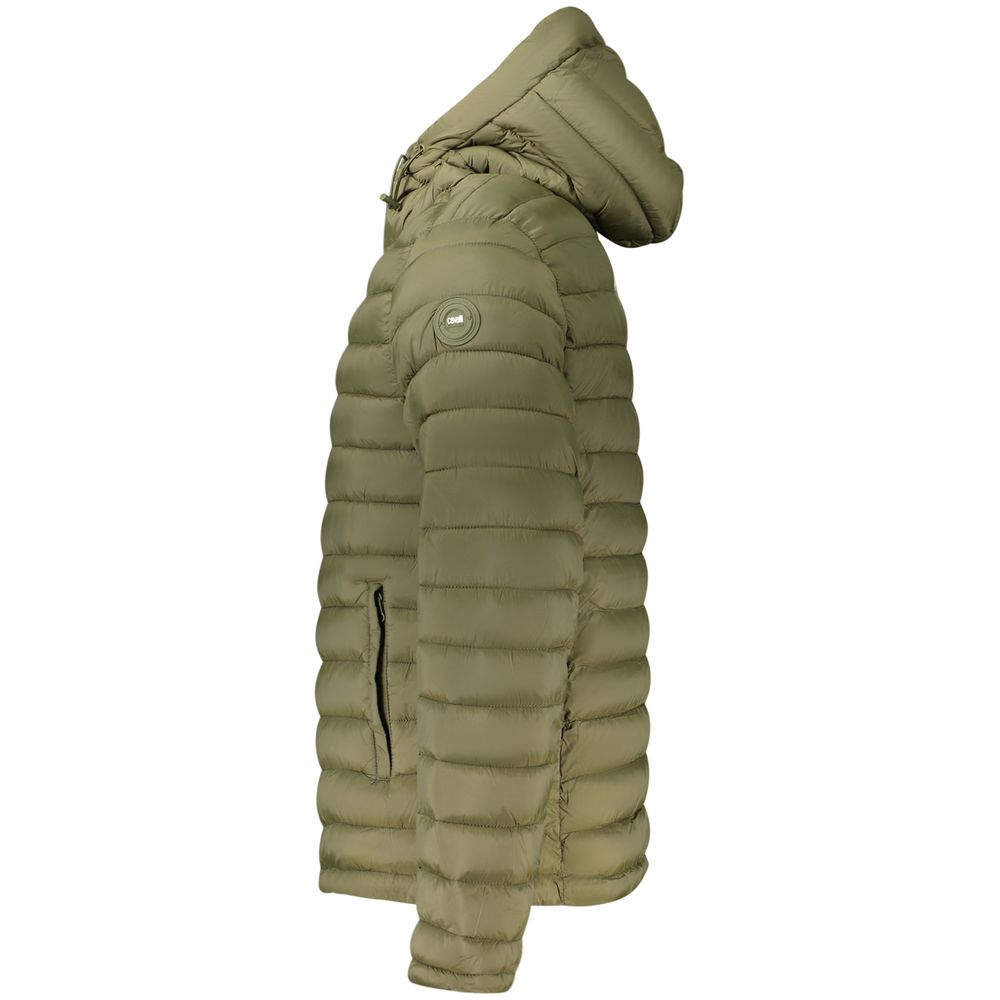 Green Cavalli Class men's polyamide jacket