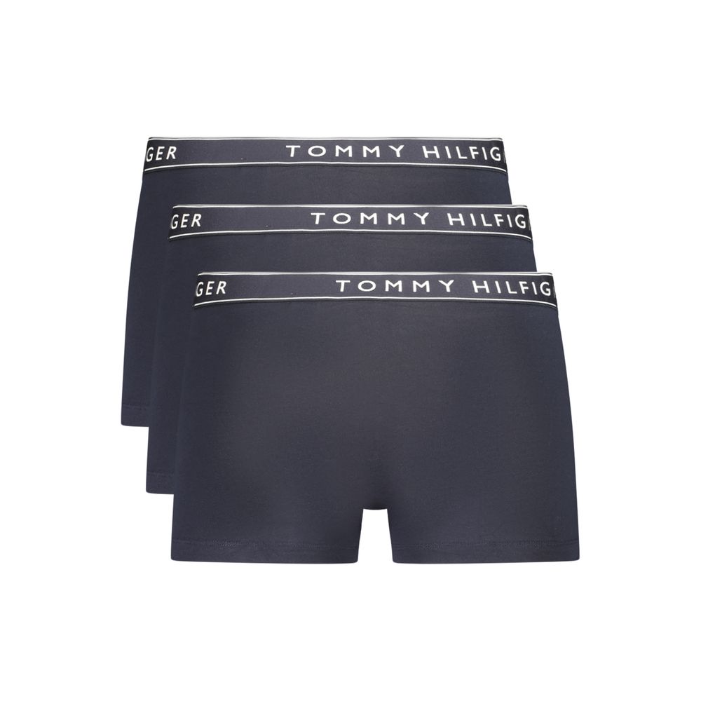 Tommy Hilfiger black cotton boxer shorts
