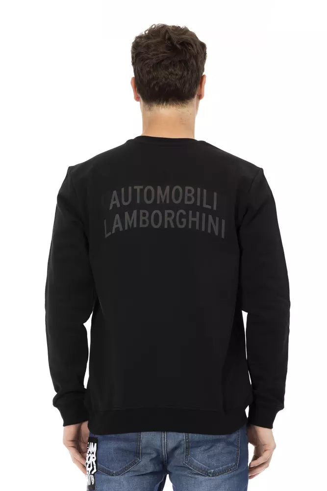 Automobili Lamborghini men's sweatshirt – black