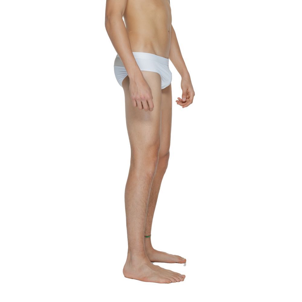 Calvin Klein Brief KM0KM00995 men's swim briefs – white