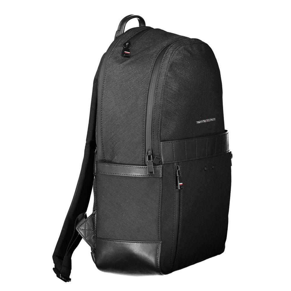Tommy Hilfiger Backpack for Men – Black