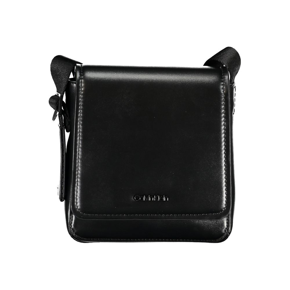 Calvin Klein Men's Shoulder Bag – Black